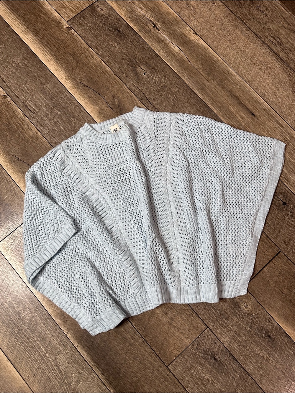 Sew in Love Oversized Sweater